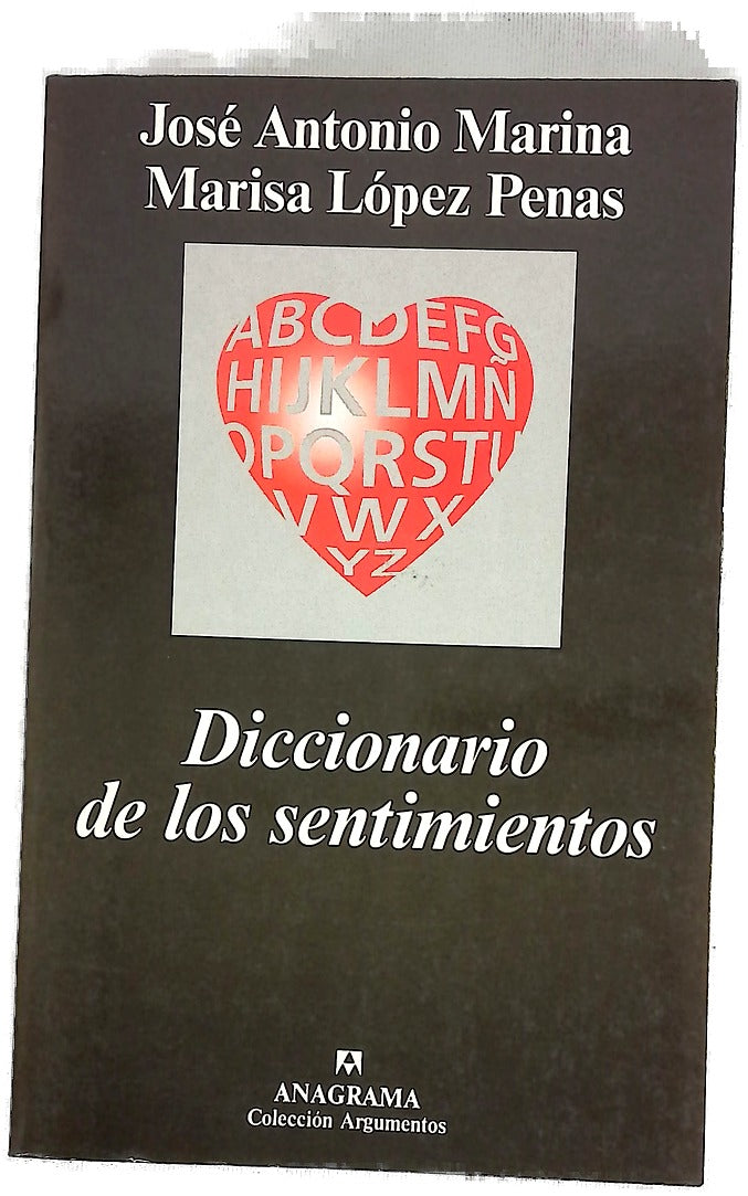 Diccionario de los sentimientos