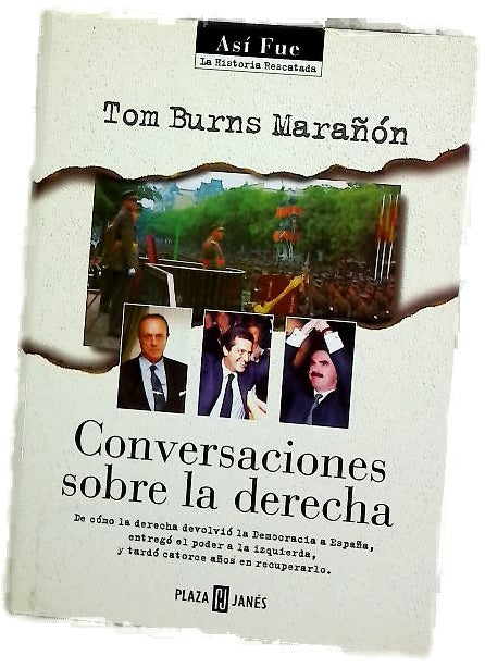 Conversaciones sobre la derecha