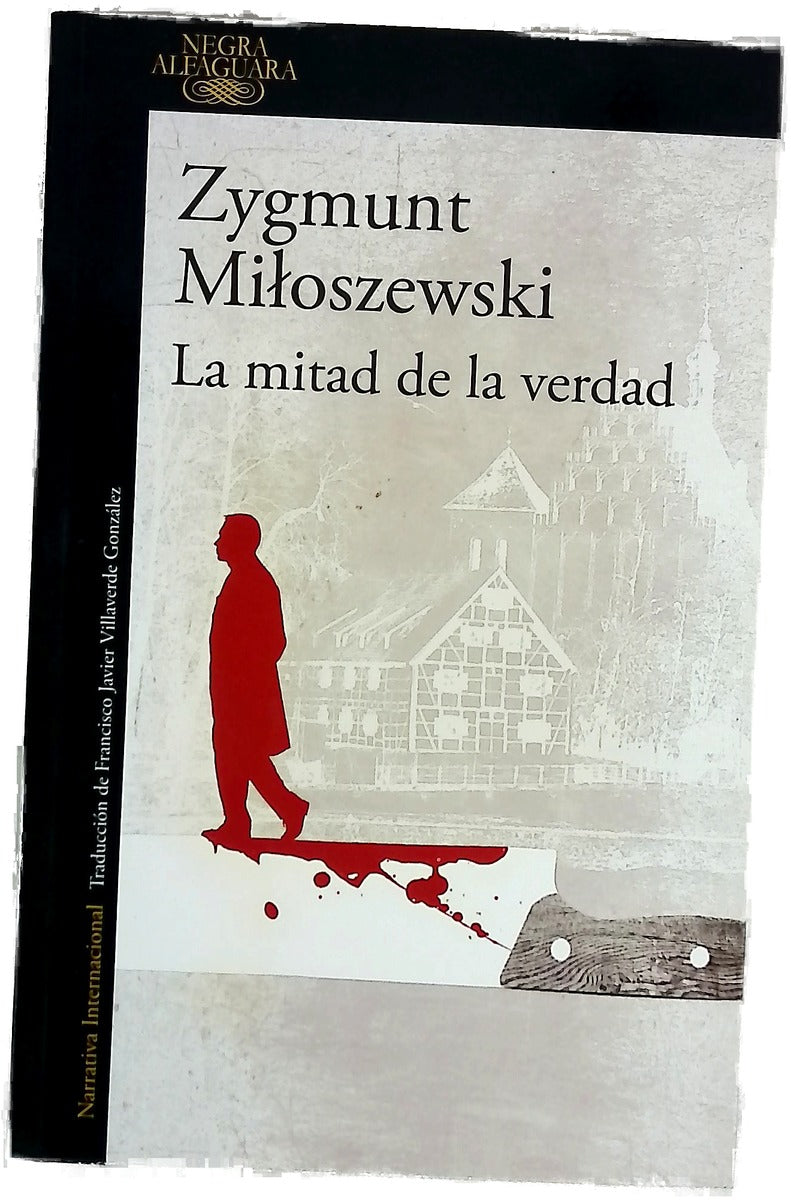 La mitad de la verdad