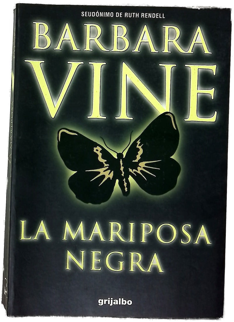 La mariposa negra