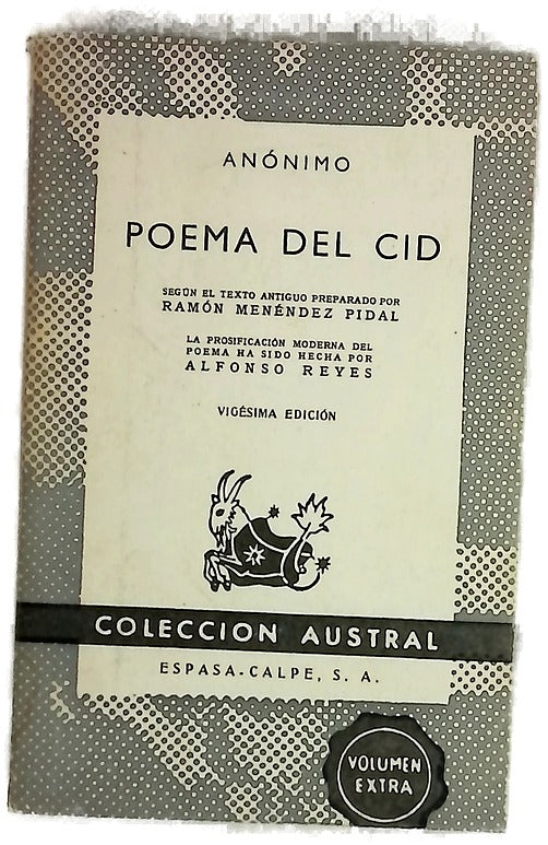 Poema del Cid