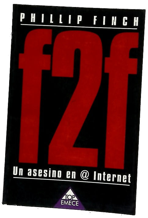 F2f un asesino en @ Internet