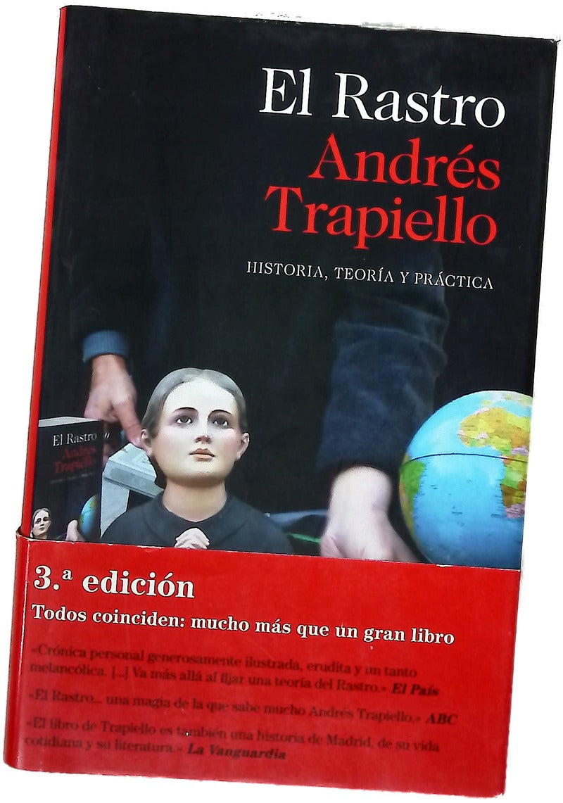 El rastro : historia, teoría y práctica