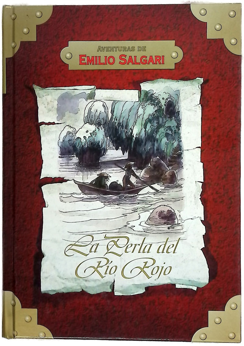 La perla del río Rojo
