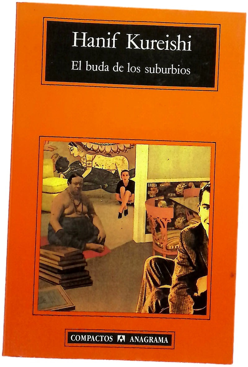 El buda de los suburbios