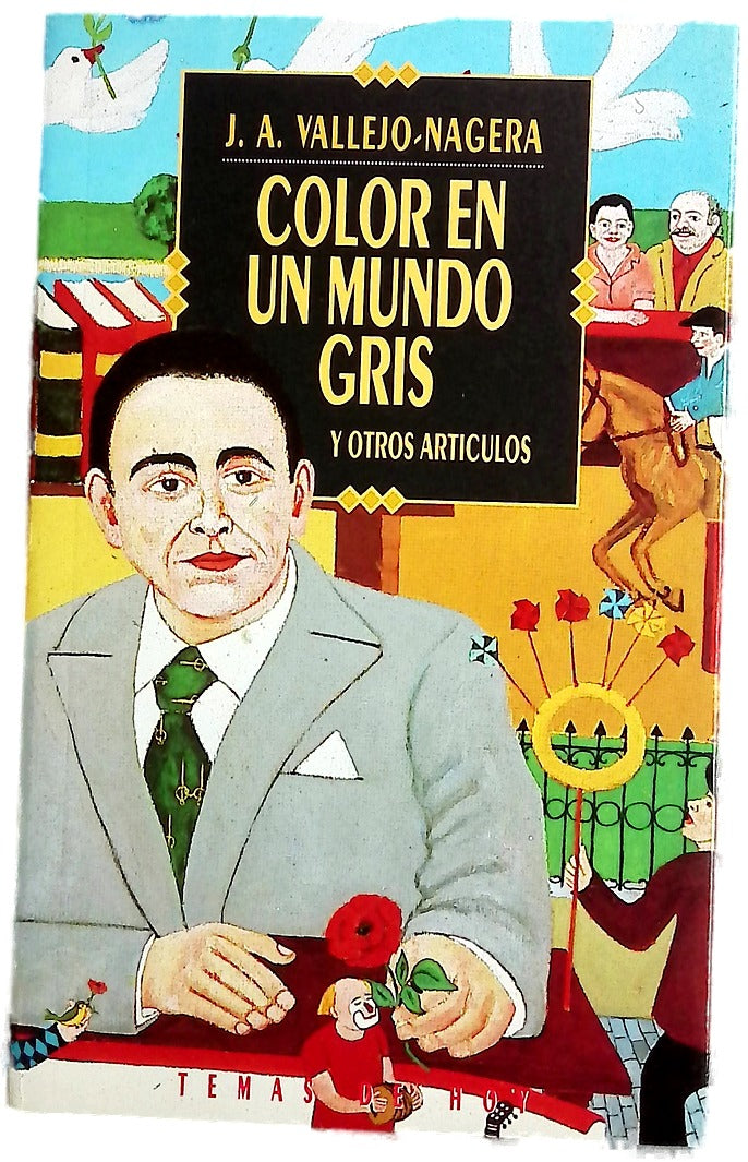 Color en un mundo gris y otros artículos