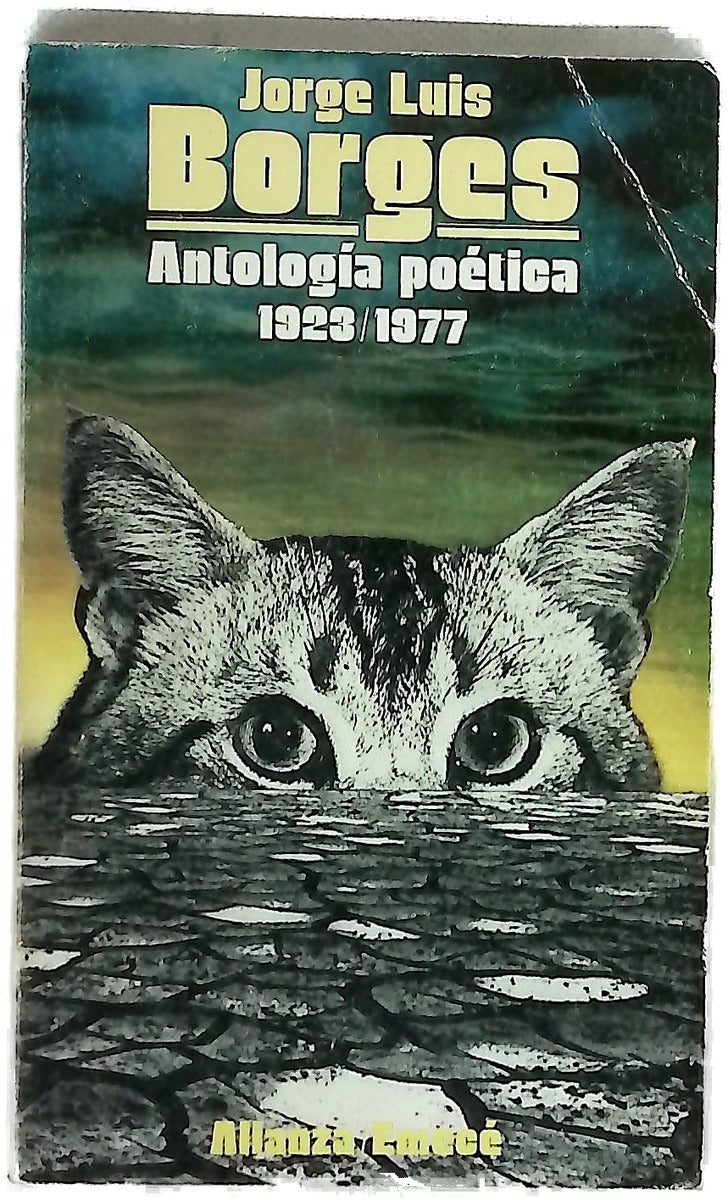 Antología poética 1923-1977