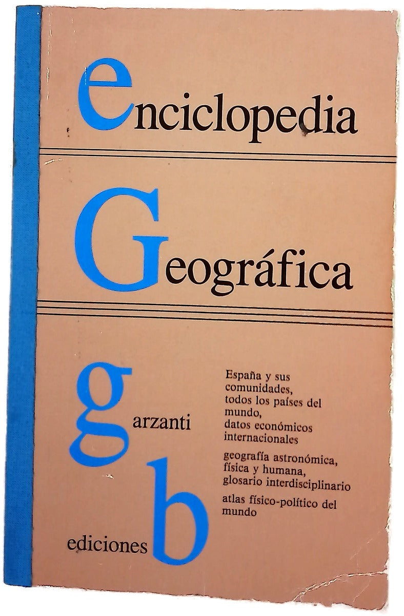Enciclopedia geográfica