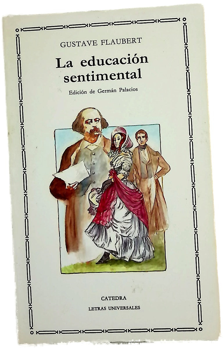 La educación sentimental