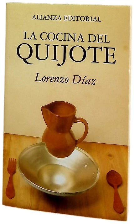 La cocina del Quijote