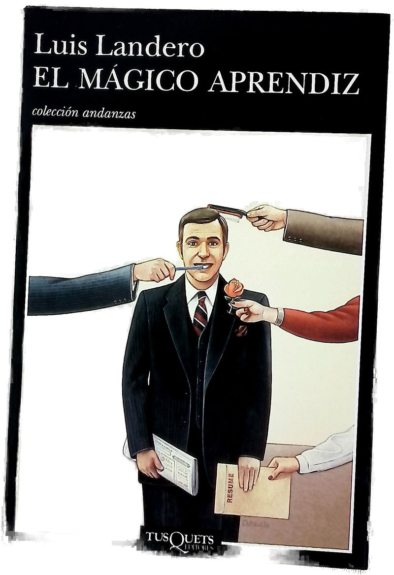 El mágico aprendiz