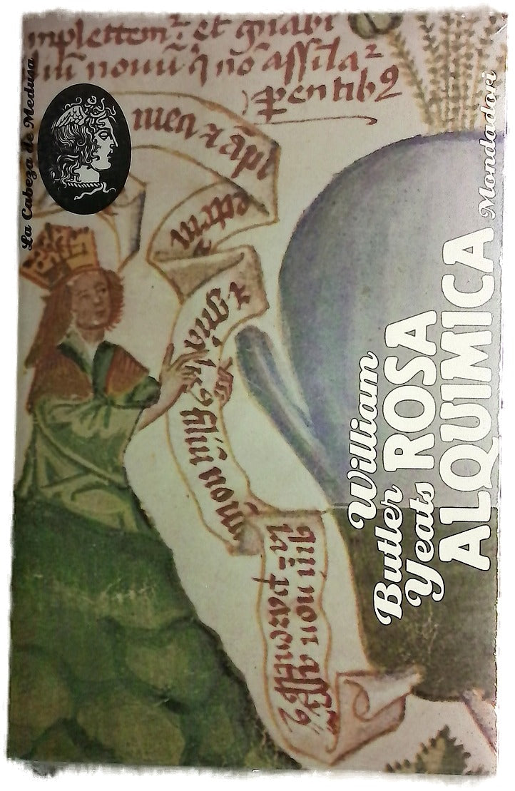 Rosa alquímica