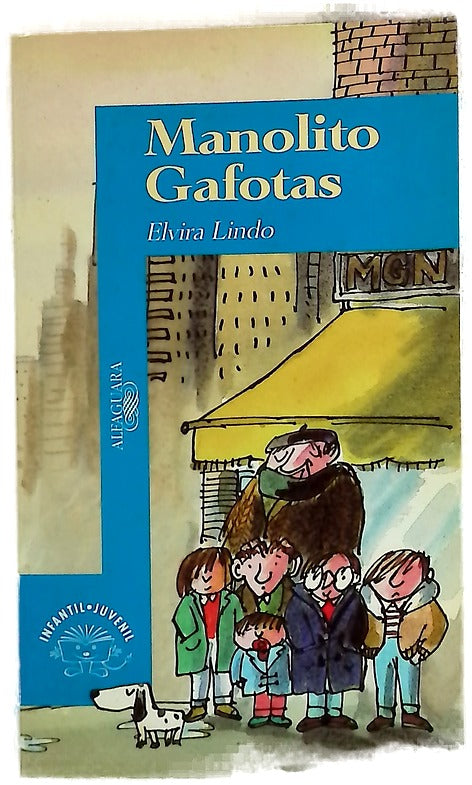 Manolito Gafotas