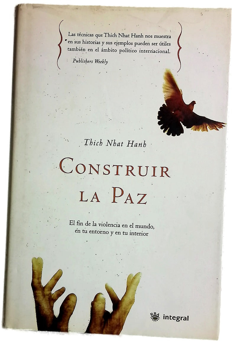 Construir la paz
