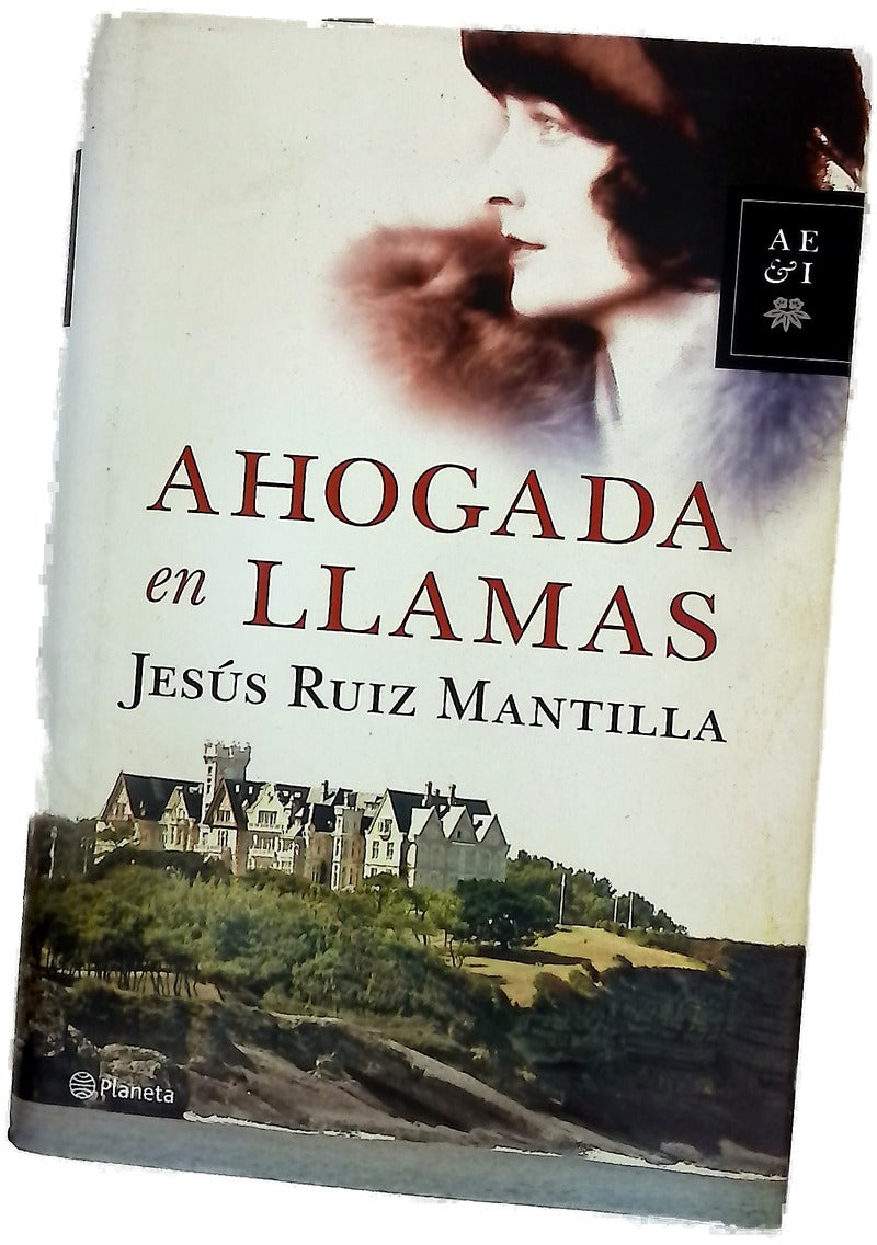 Ahogada en llamas