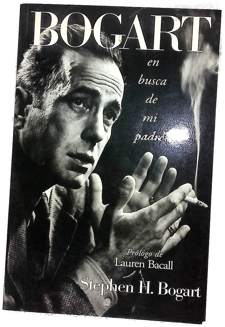Bogart en busca de mi padre