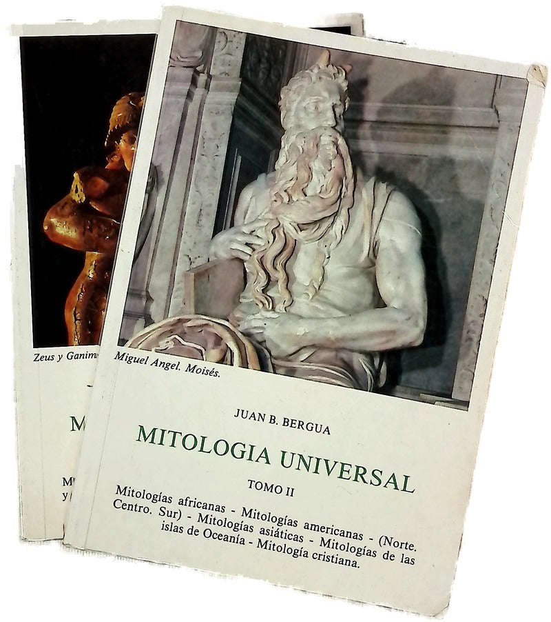 Mitologia Universal todas las mitologias y sus maravillosas leyendas...
