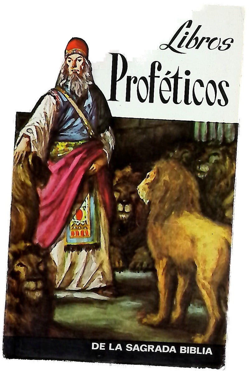 Libros Proféticos