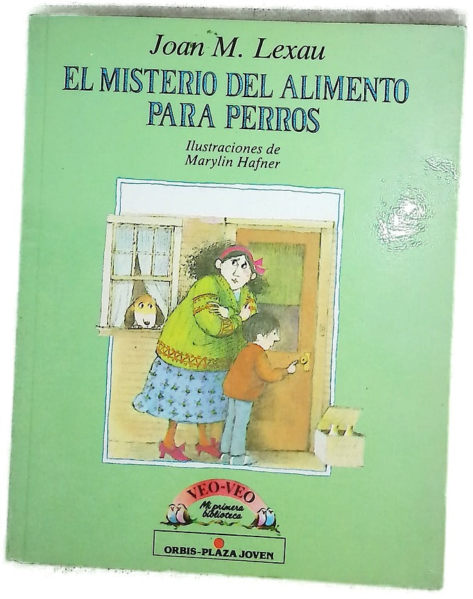 El misterio del alimento para perros