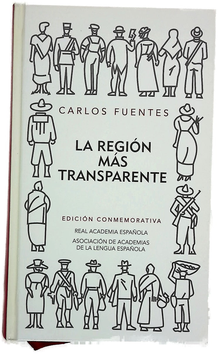 La región más transparente