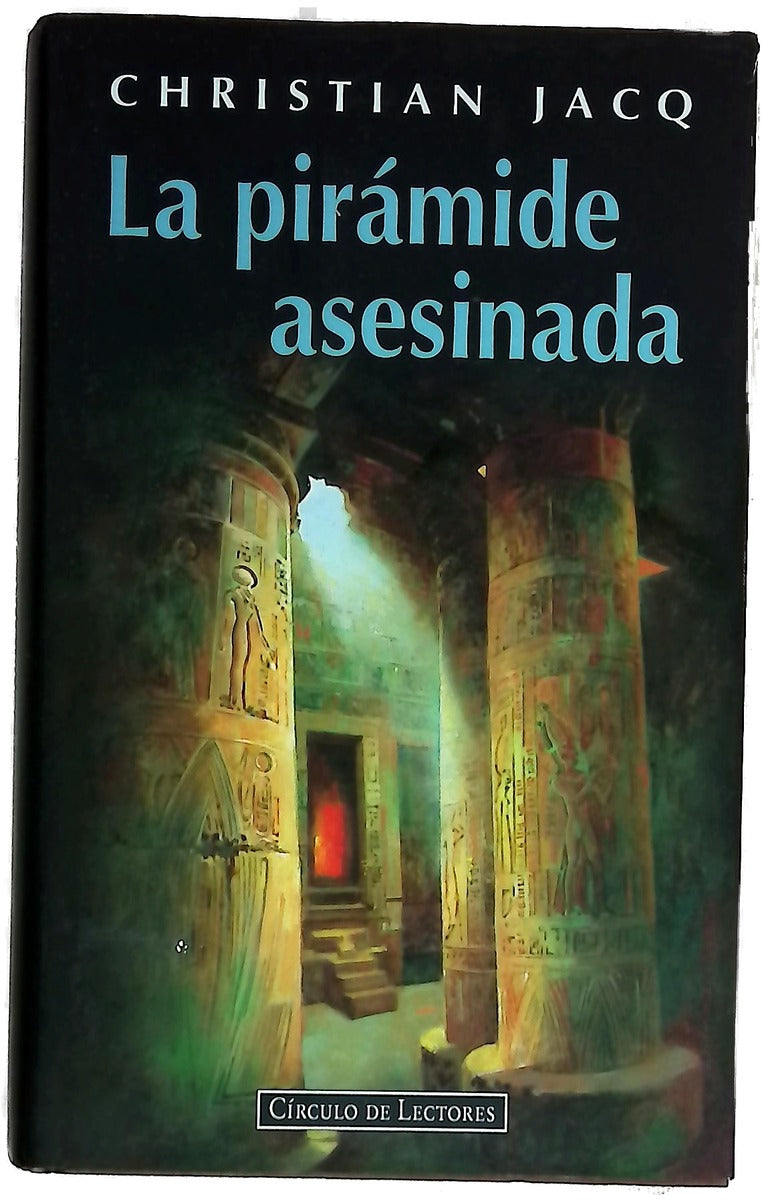 La pirámide asesinada