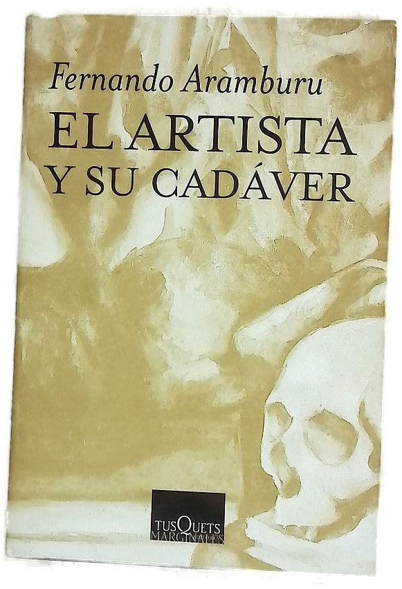 El artista y su cadáver