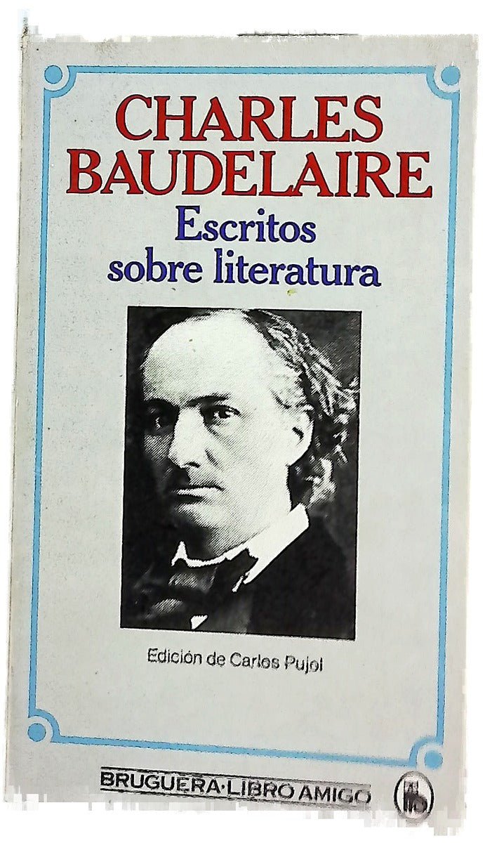 Escritos sobre literatura