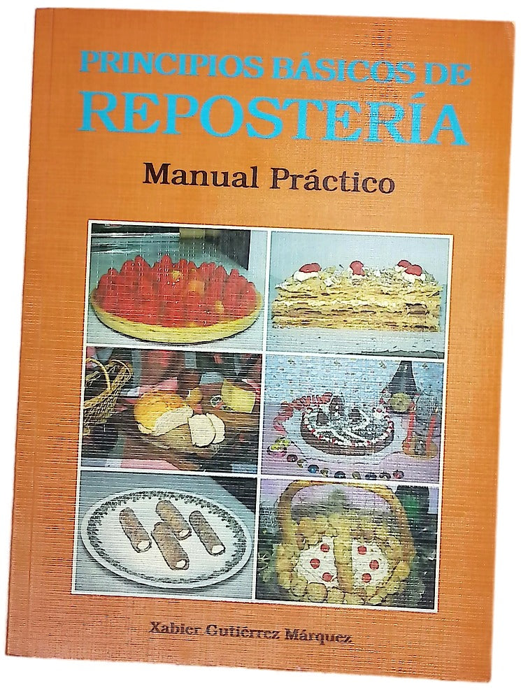Principios básicos de repostería