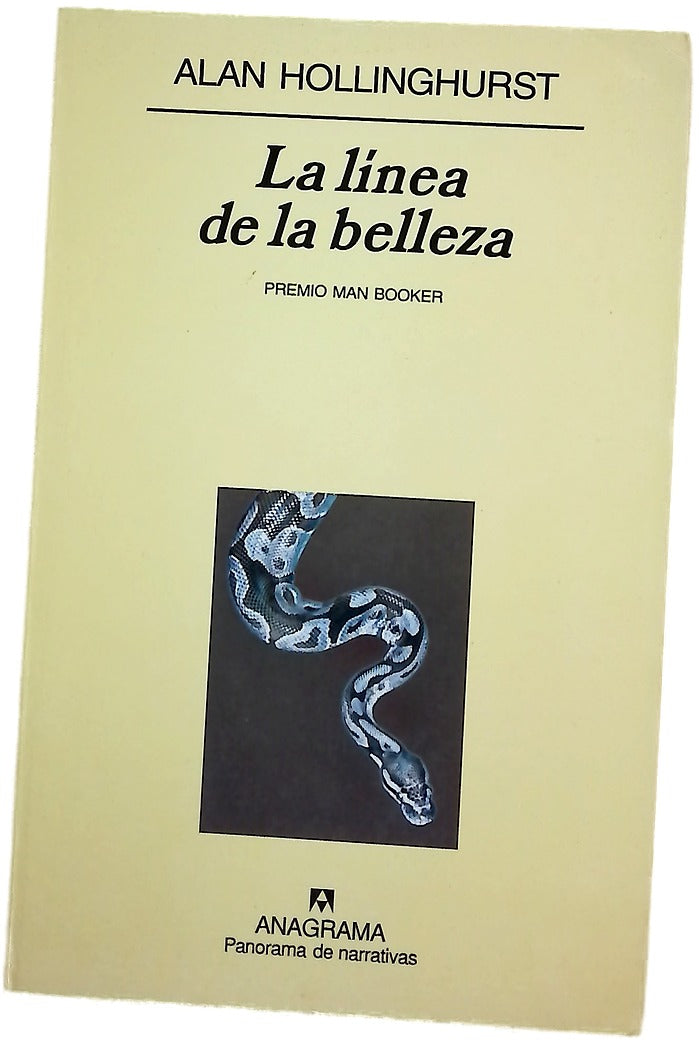 La línea de la belleza