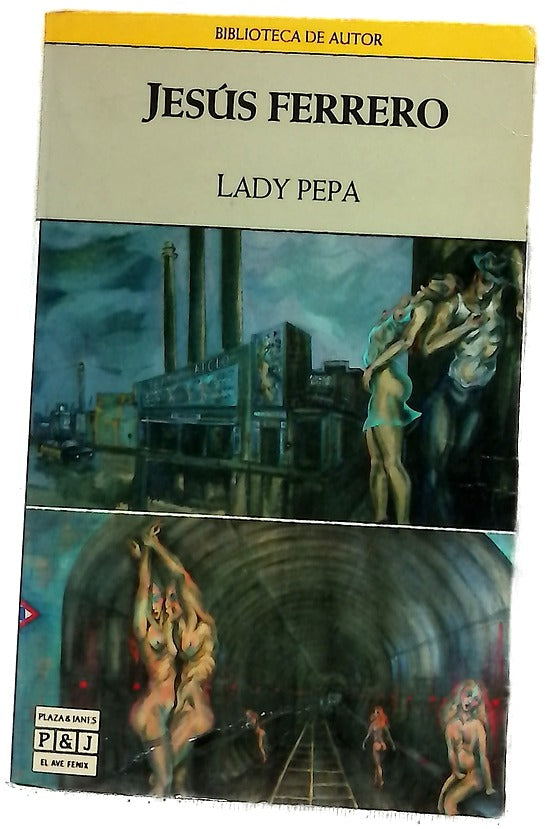 Lady Pepa