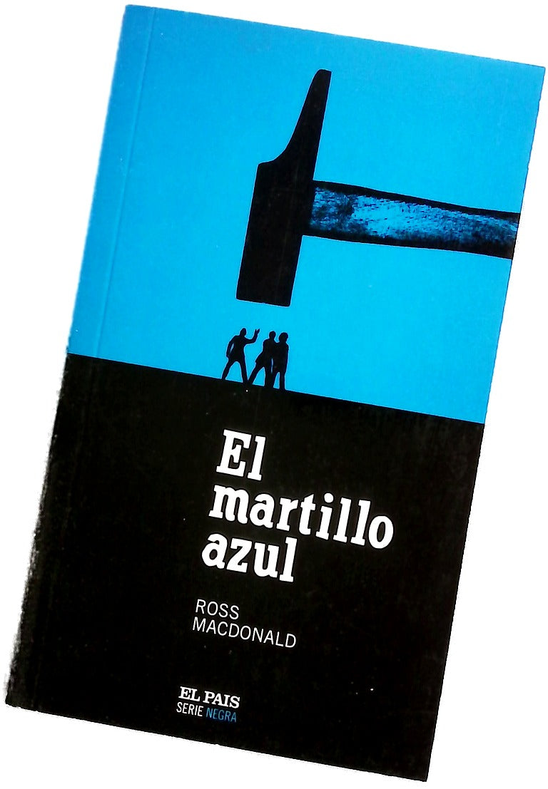 El martillo azul