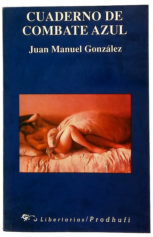Cuaderno de combate azul