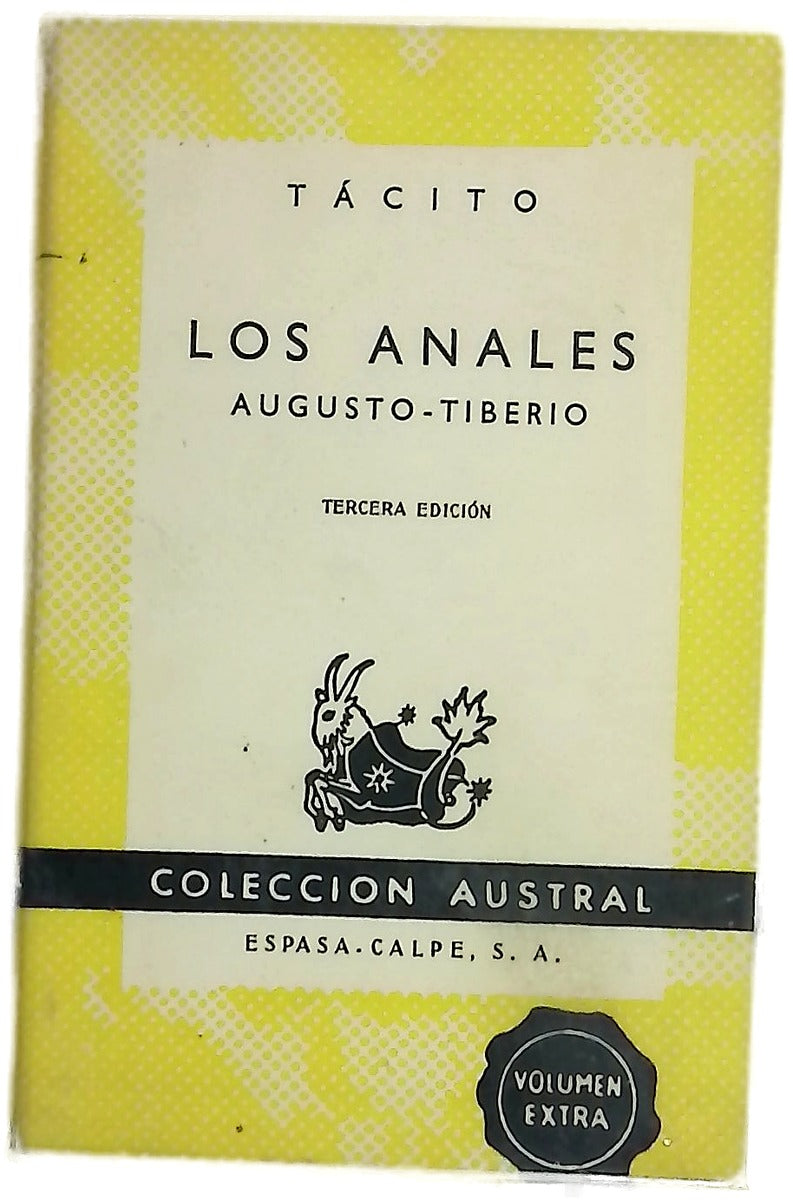 Los Anales Augusto-Tiberio