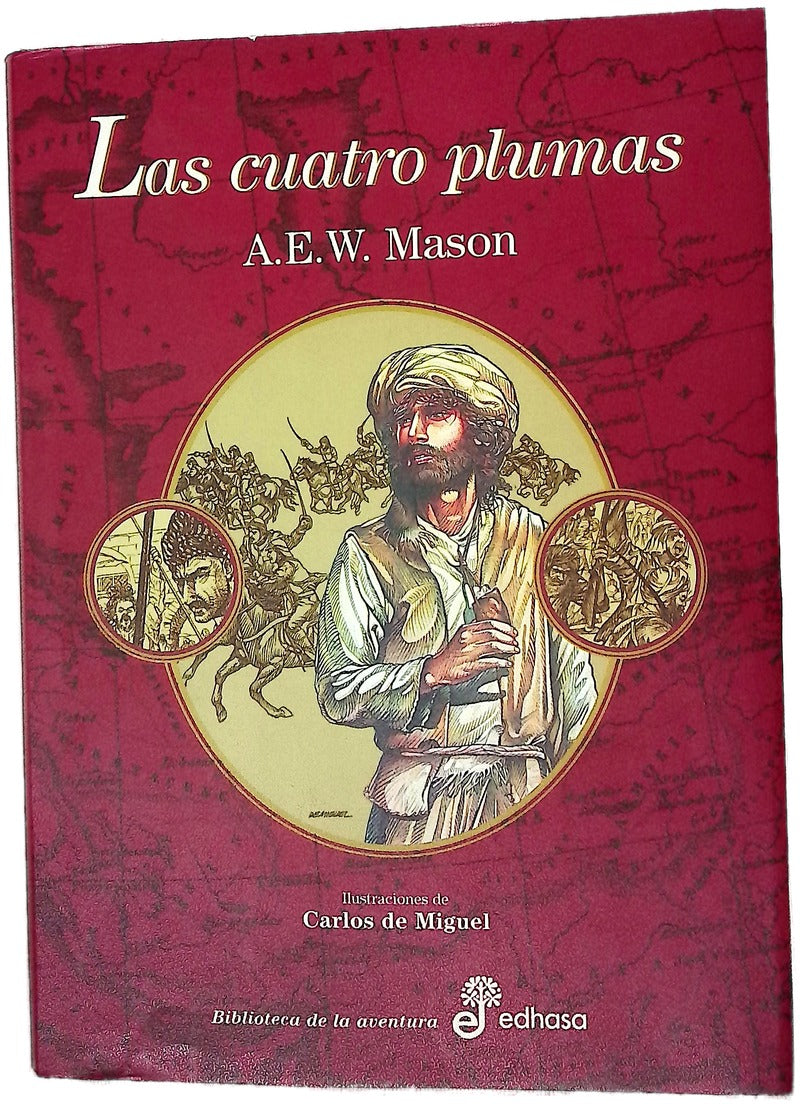 Las cuatro plumas