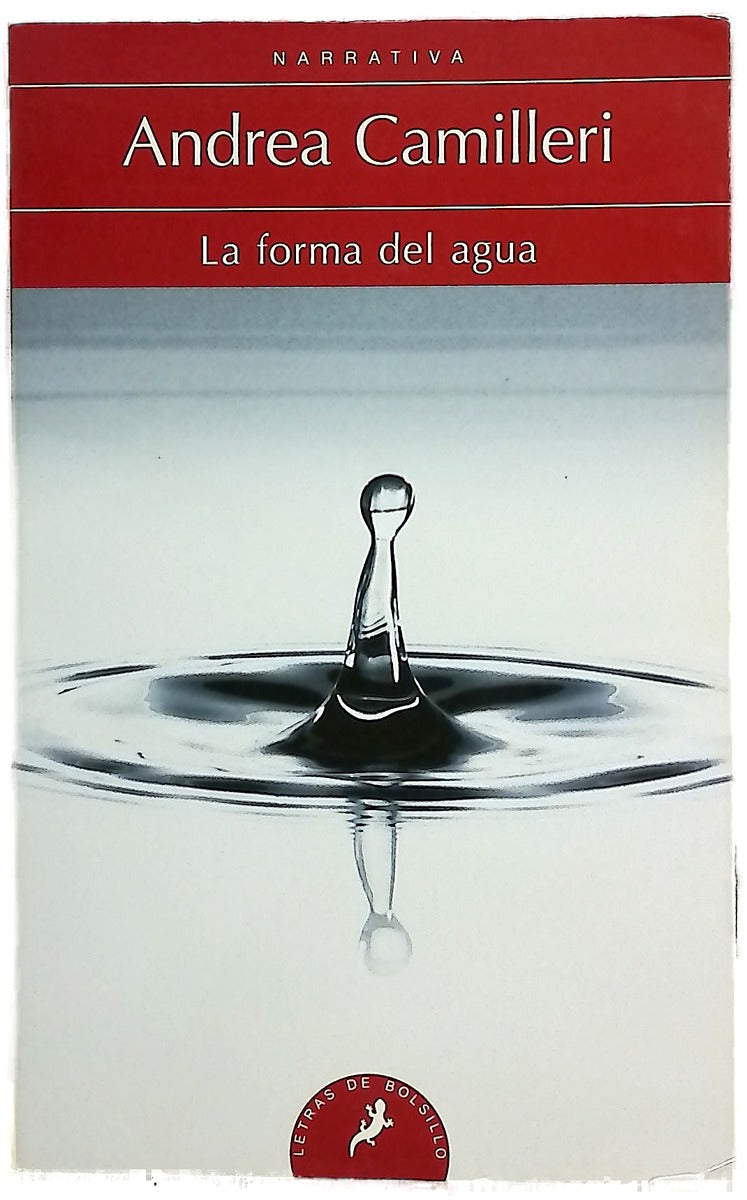 La forma del agua