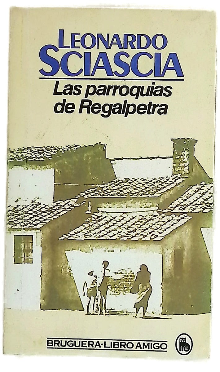 Las parroquias de Regalpetra