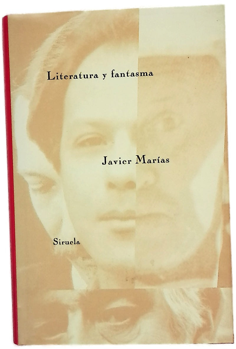 Literatura y fantasma