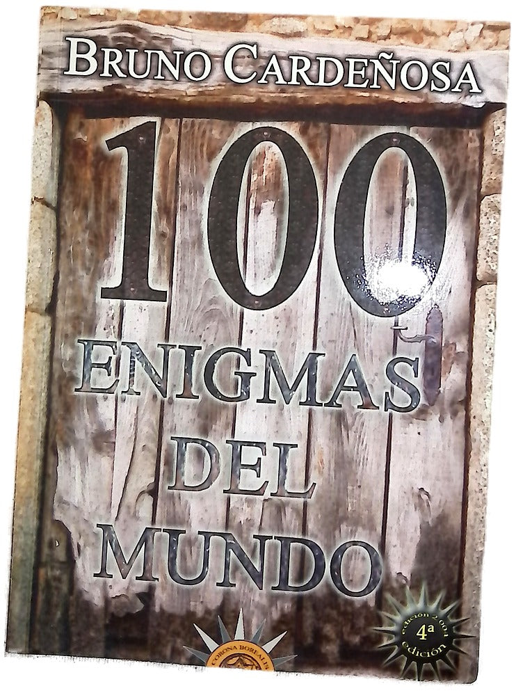 100 enigmas del mundo