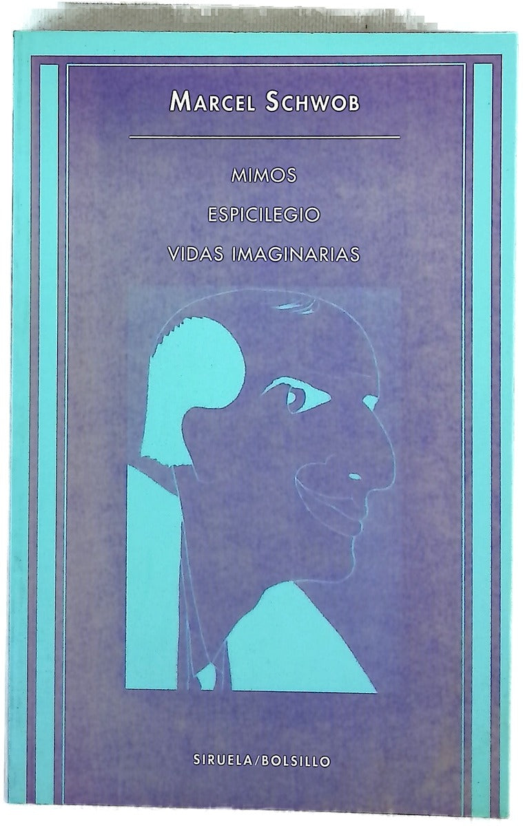 mimos espicilegios vidas imaginarias