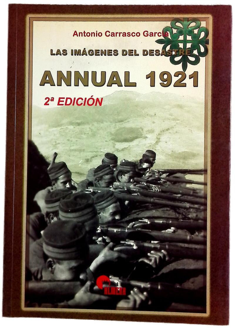 Las imágenes del desastre Annual 1921