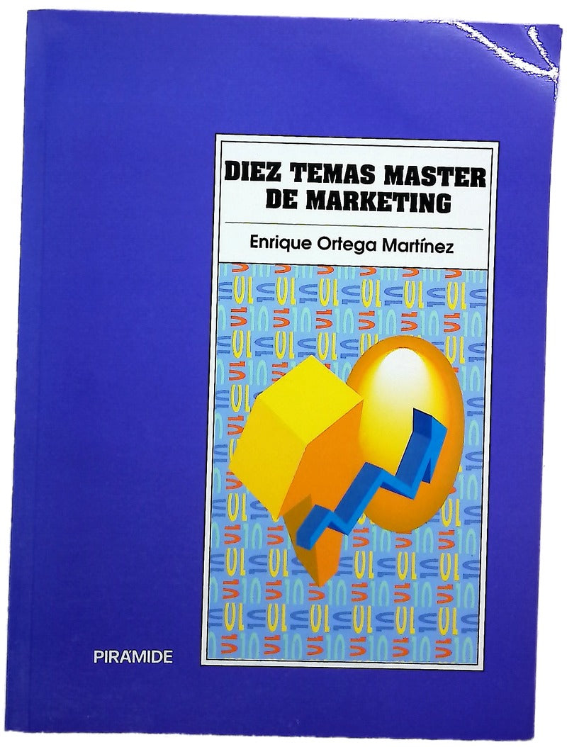 Diez temas master de marketing