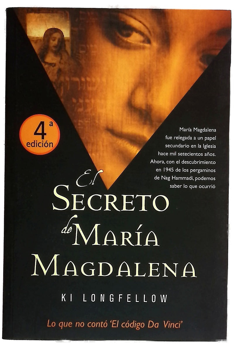 El secreto de María Magdalena