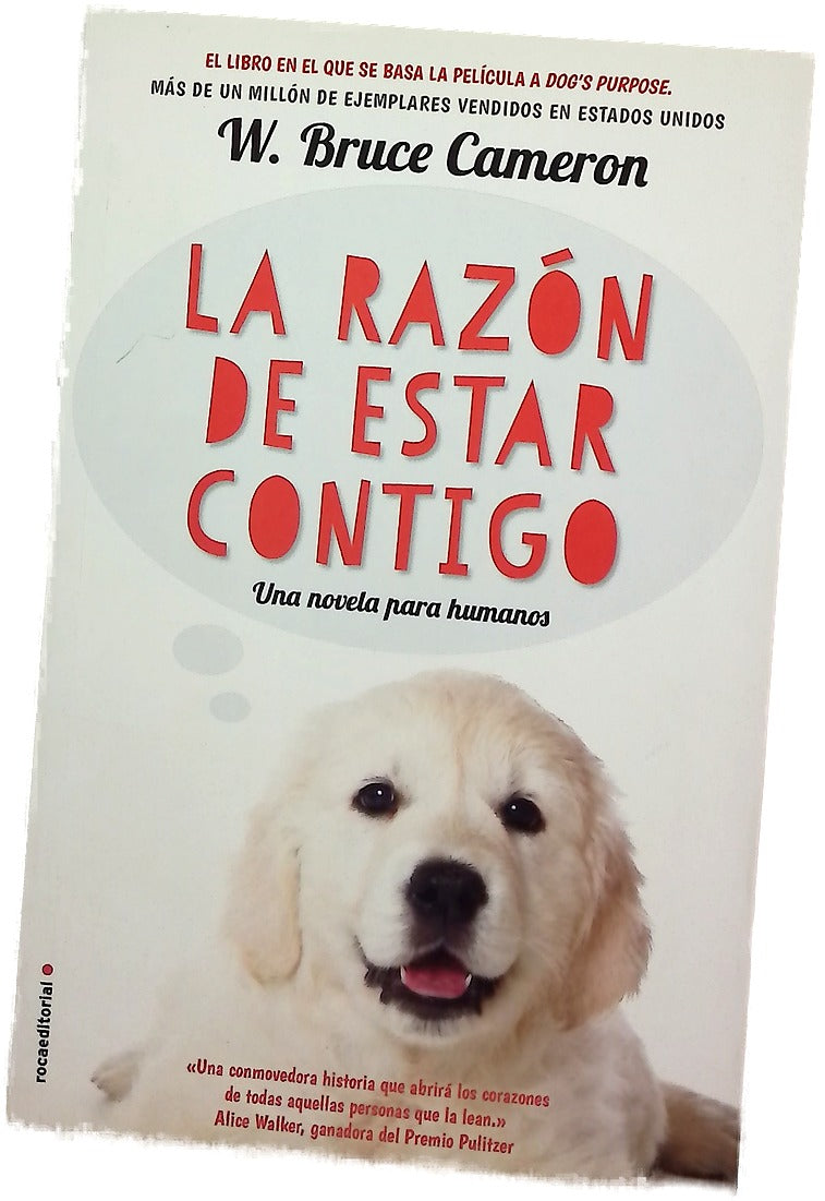 La razón de estar contigo
