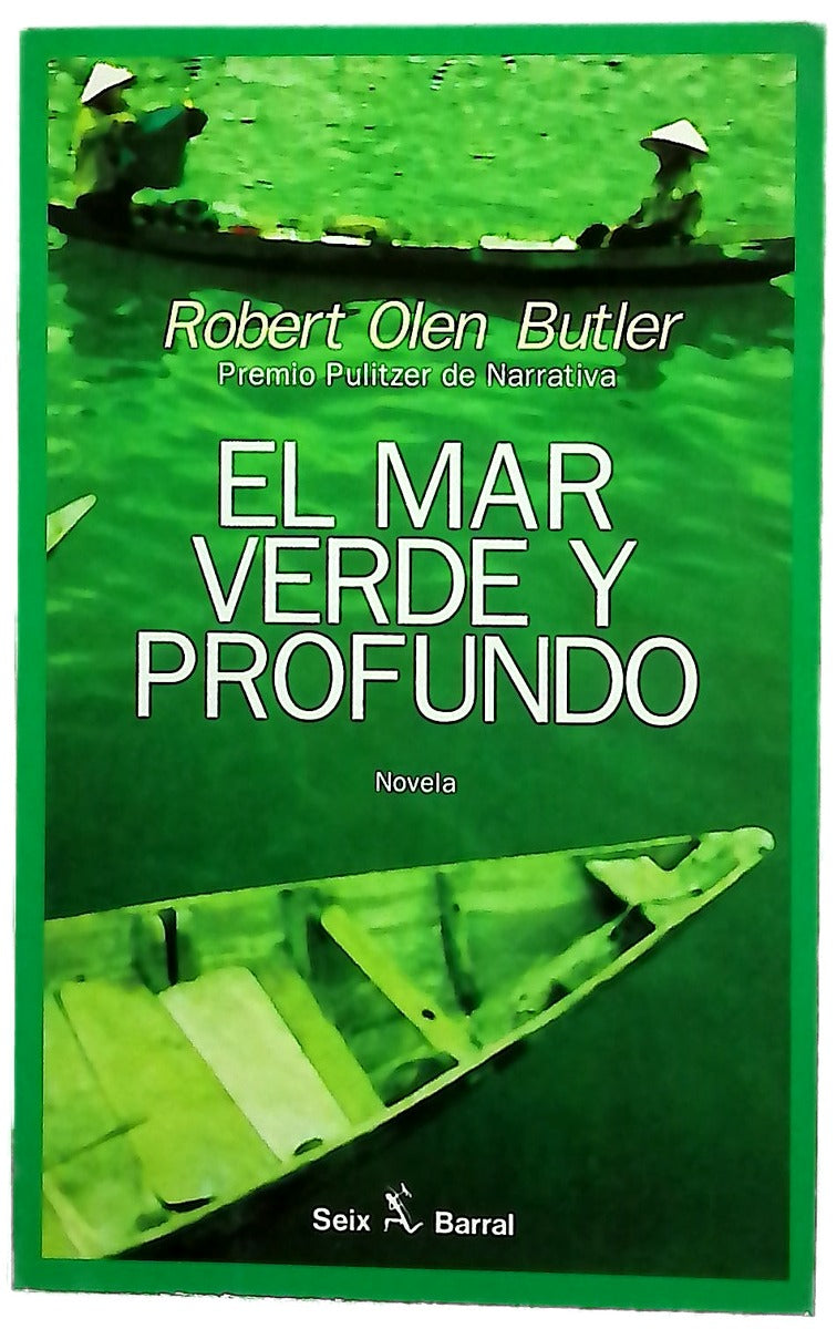 El mar verde y profundo