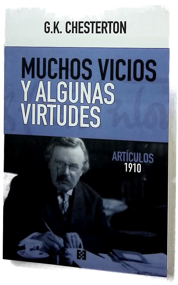 Muchos vicios y algunas virtudes : artículos 1910