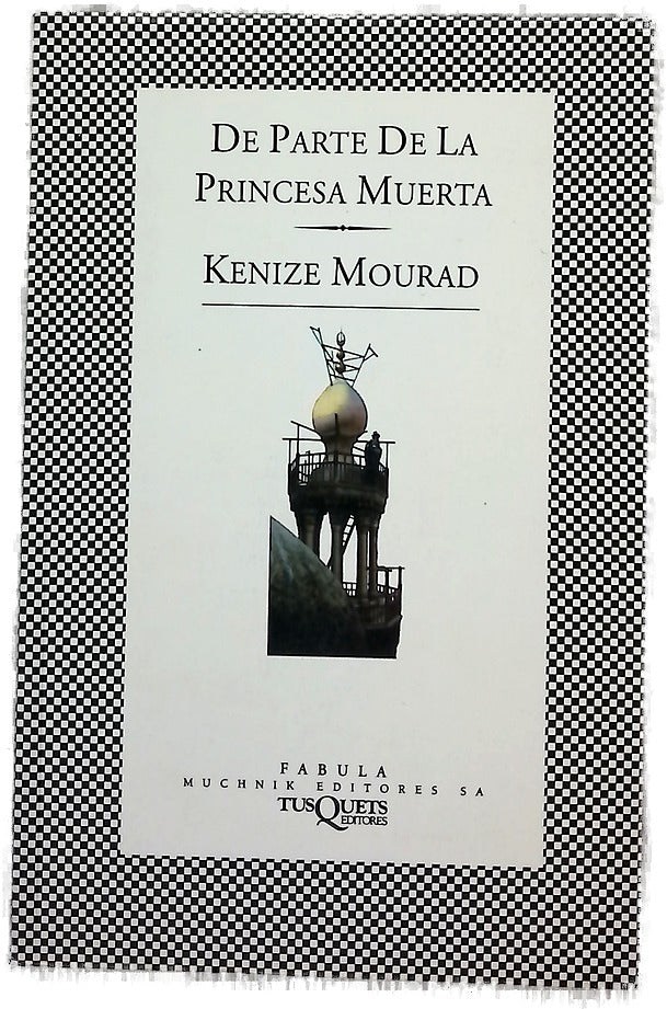 De parte de la princesa muerta