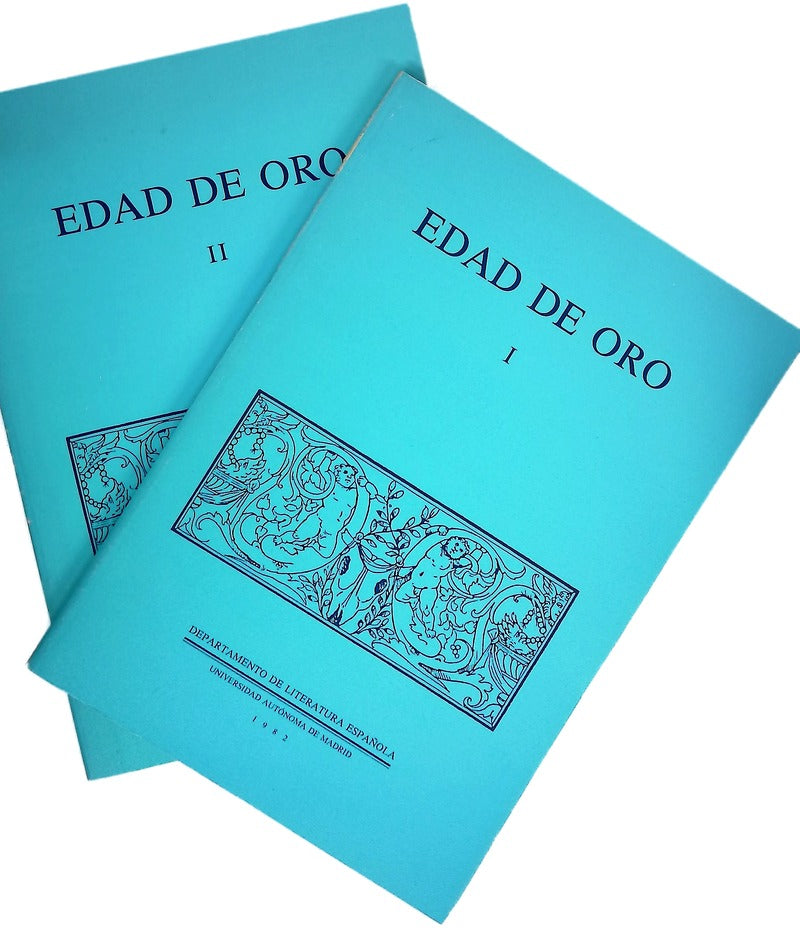 Edad de oro I y II