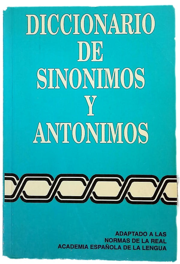 Sinónimos y antónimos