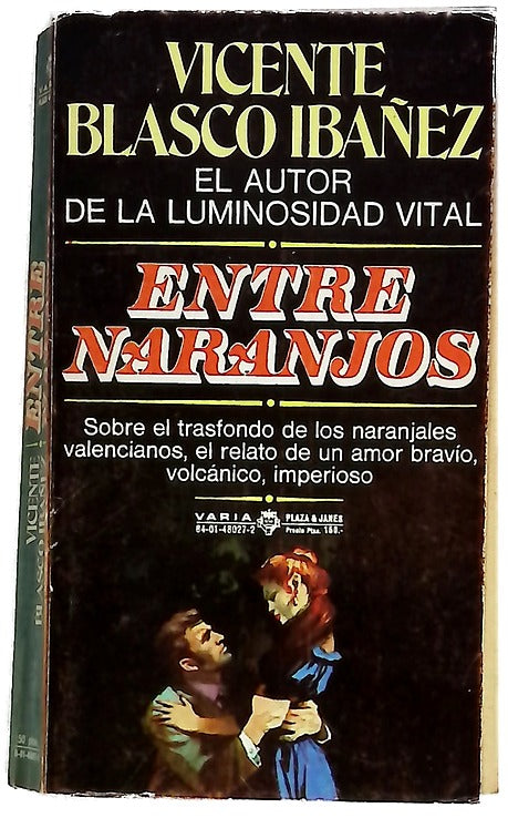 Entre naranjos