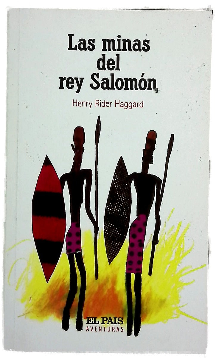 Las minas del rey Salomón
